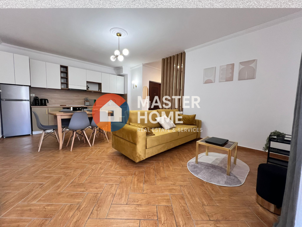 Ekskluzivitet! Apartament 1+1 për shitje në Orikum 🏖️