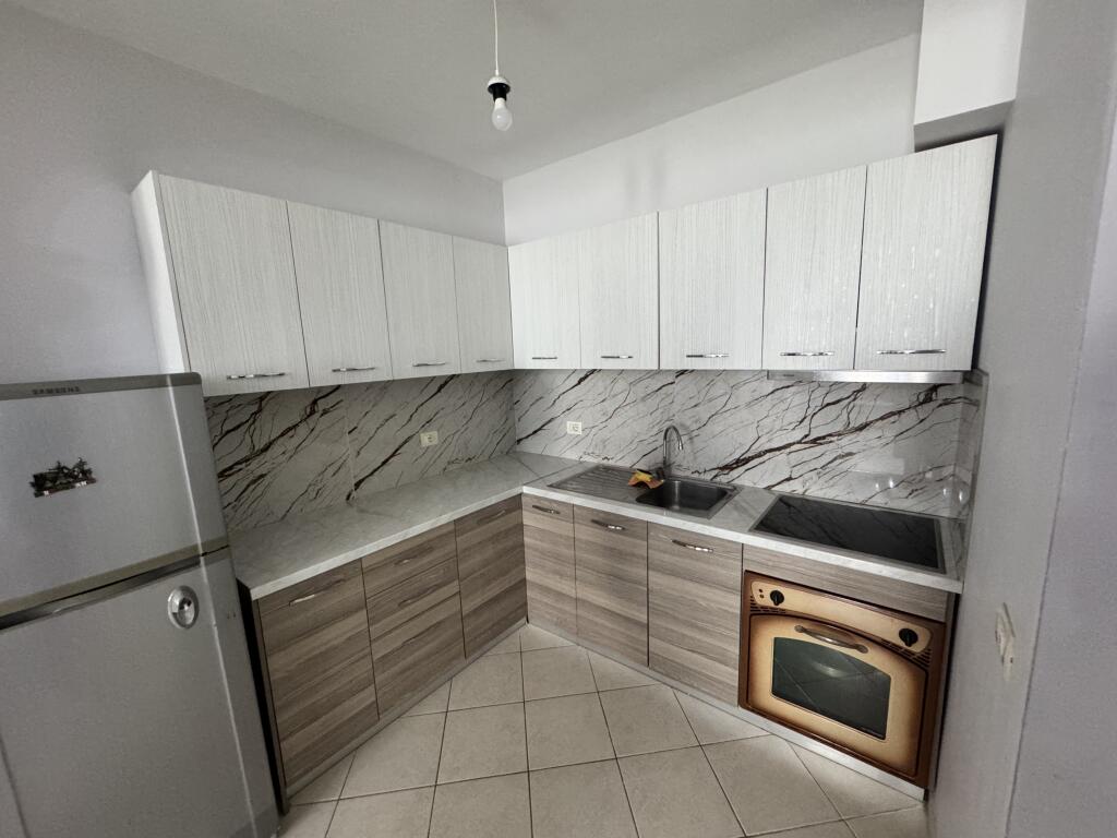 For sale: modern 2+1 apartment with a small balcony.