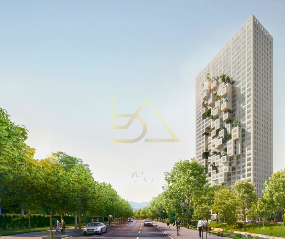 Shitet Apartament – Downtown, Tiranë