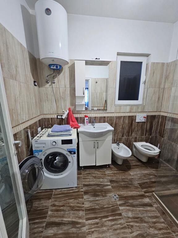 🏡 Apartment 1+1 in the first line, with street view, very well furnished!