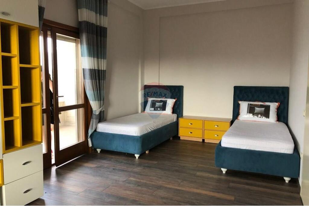 Jepet me qira apartament 3+1+2, Kopshti Zoologjik