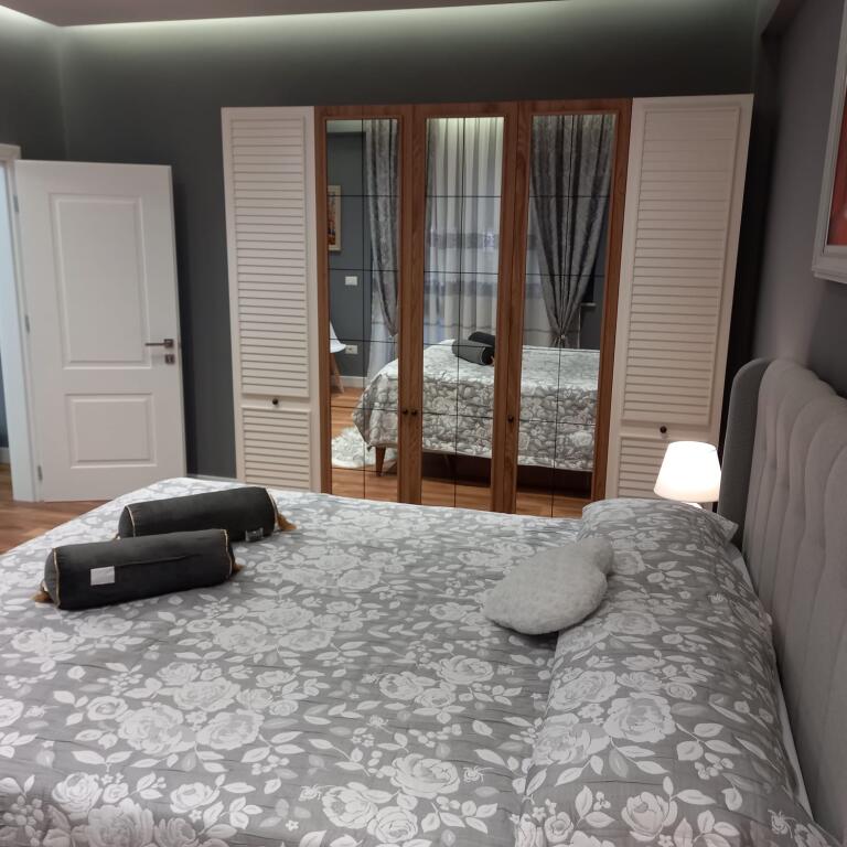 1+1, modernly furnished, petro nini luarasi, price 800 thousand leke