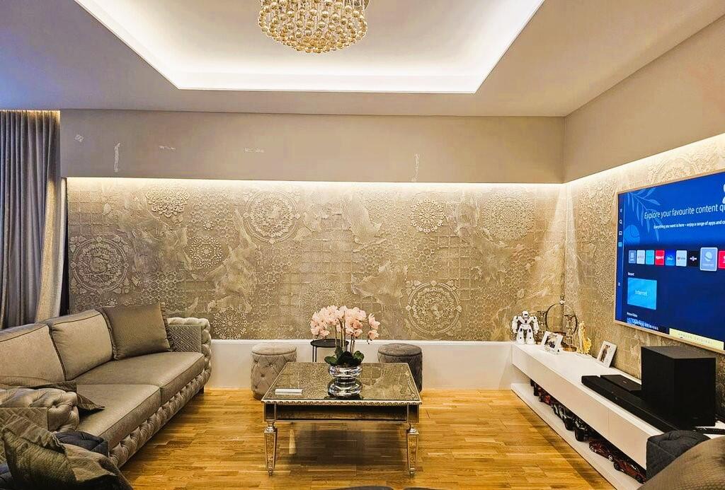 Apartament 3+1+2 me qira prane "Lion Park", Rruga e Elbasanit!
