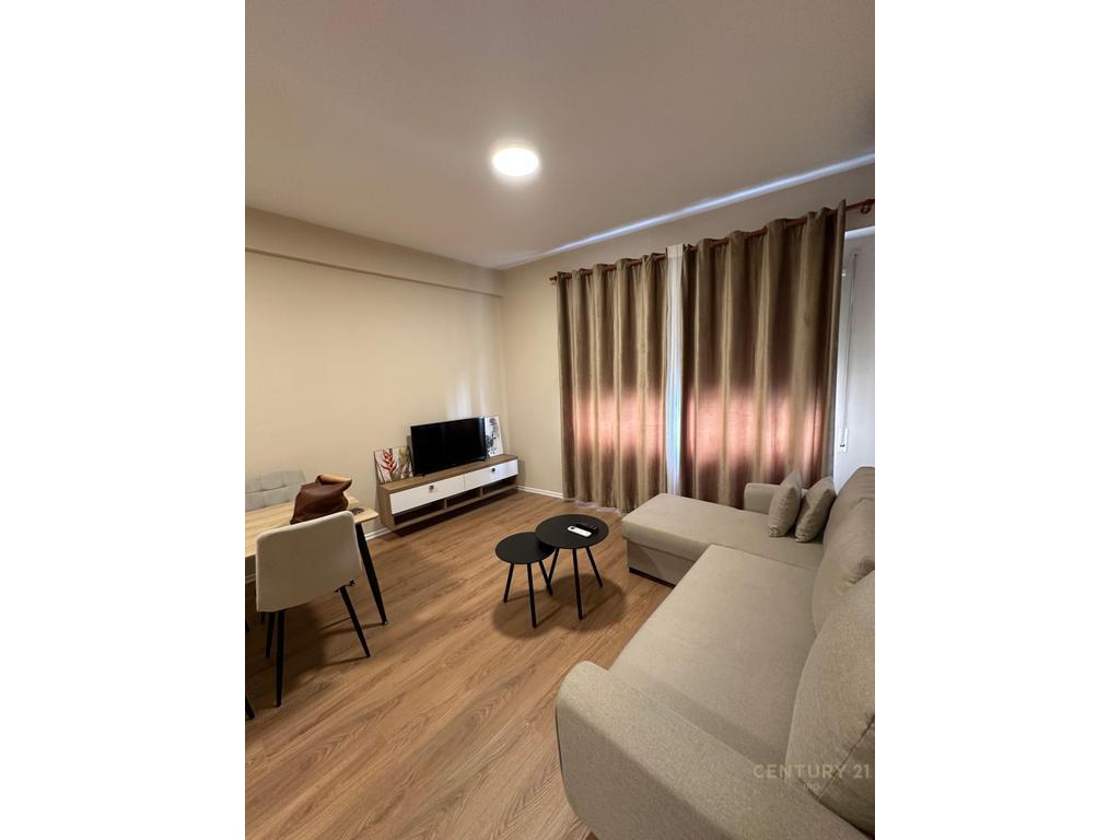 APARTAMENT 1+1 PER QIRA TEK KOMPLEKSI KONTAKT! 600 € /Muaj