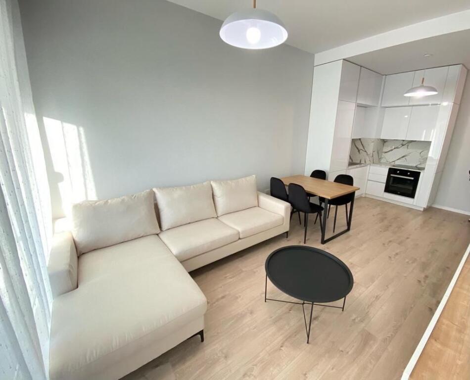🏠 Apartment 1+1 for rent – Magnet Complex, 21 Dhjetori💰 Price: 550 € net/month