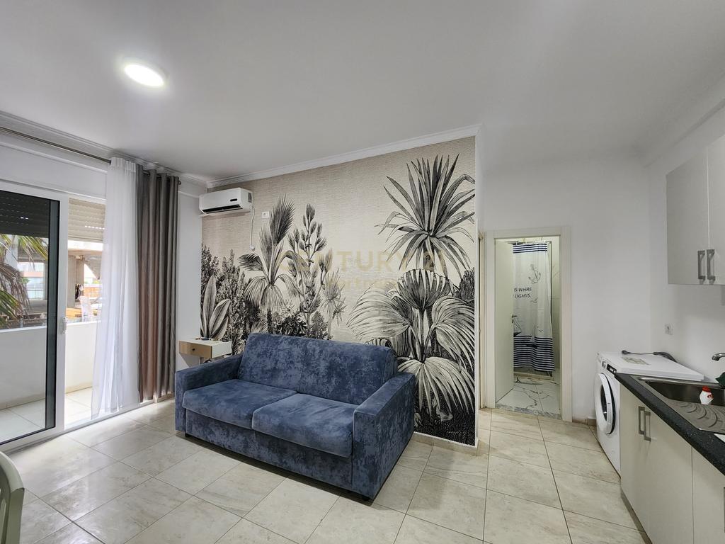 We sell 1+1 Apartment at Gjiri i Lalzit, Durrës