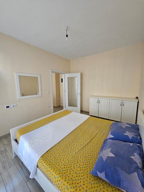 🏡 Apartment 1+1 in the first line, with street view, very well furnished!