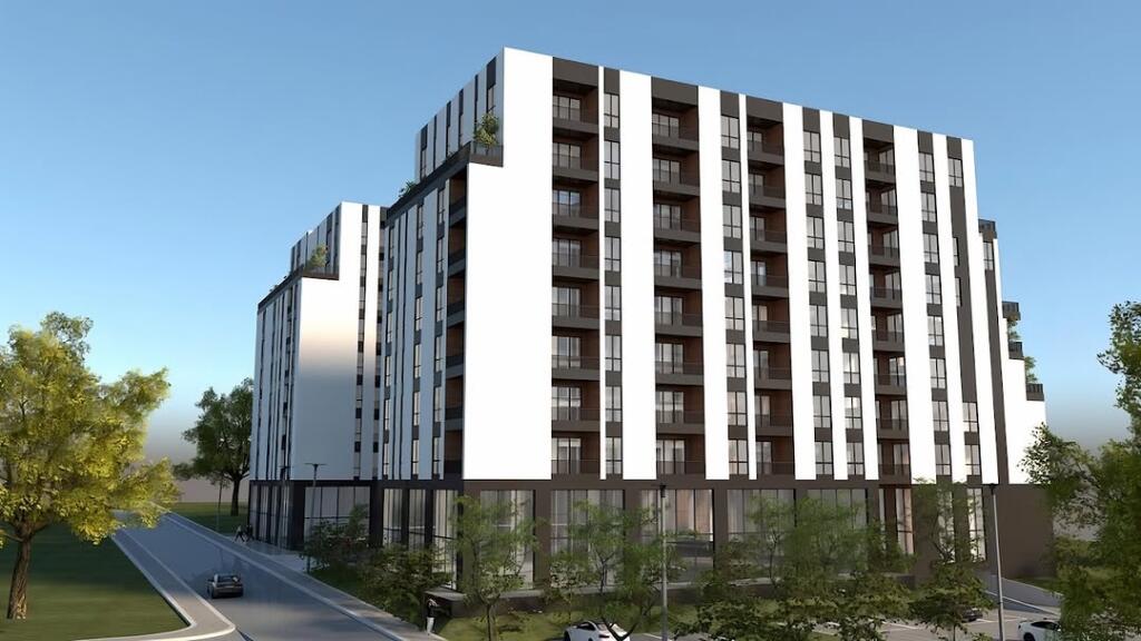 Vendesi App. 1+1(980€/m²) - Belfiore 1, Paskuqan