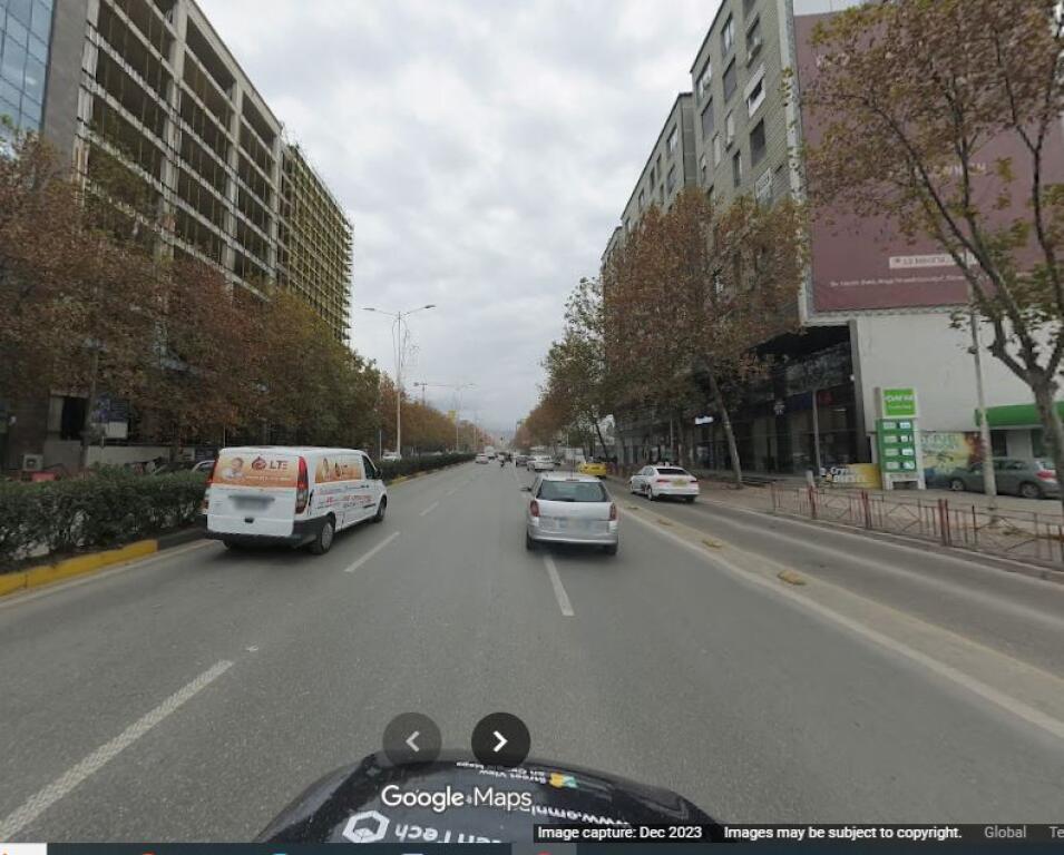 Shop for sale along Dritan Hoxha street in Tirana (ID 4171604)

