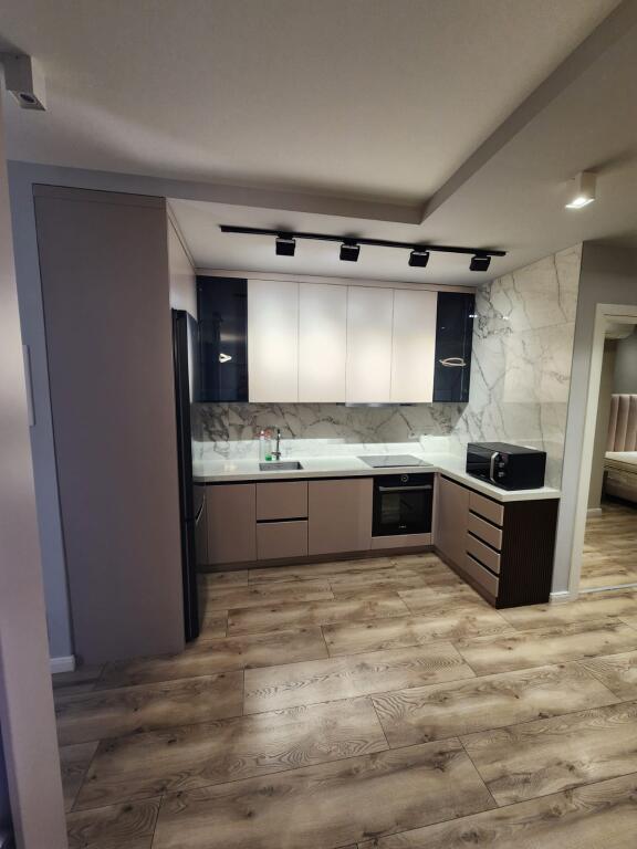 Apartment 2+1 at Harry Fultz