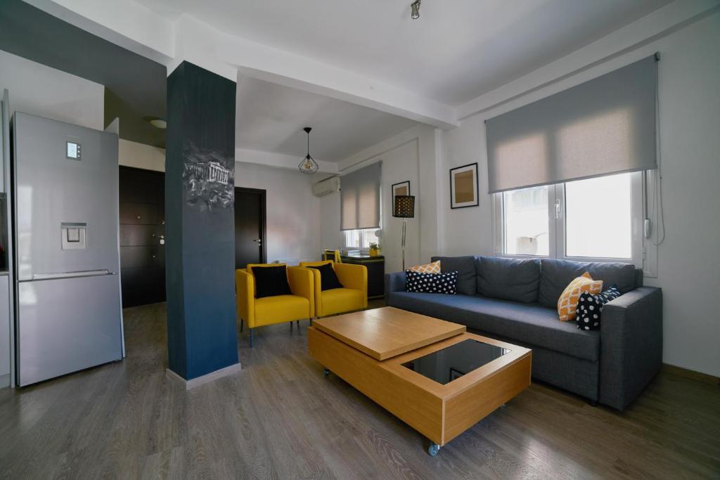 Appartamento in affitto 1+1 Vicino a Rruga e Kosovareve (ID B2101294) Tirana