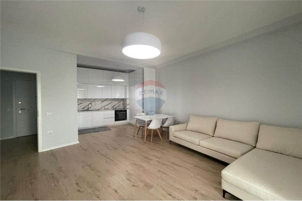 Apartament 1+1 me qira te Kompleksi Magnet