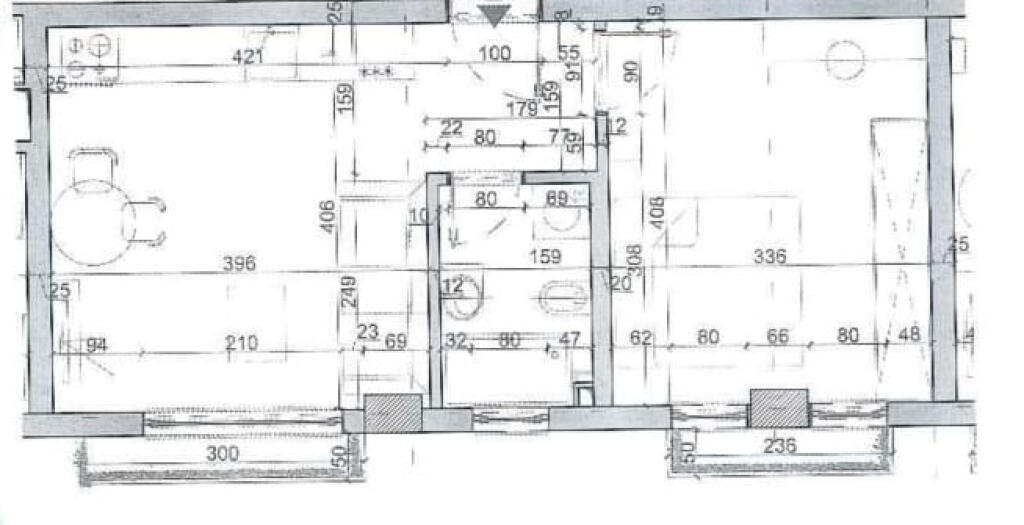 Appartamento In Vendita 1+1 al Lago Secco (ID B110490) Tirana