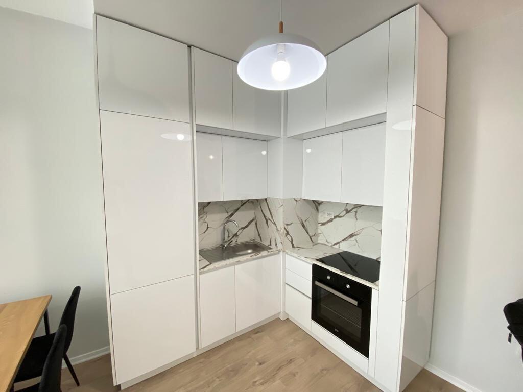 🏠 Apartment 1+1 for rent – Magnet Complex, 21 Dhjetori💰 Price: 550 € net/month