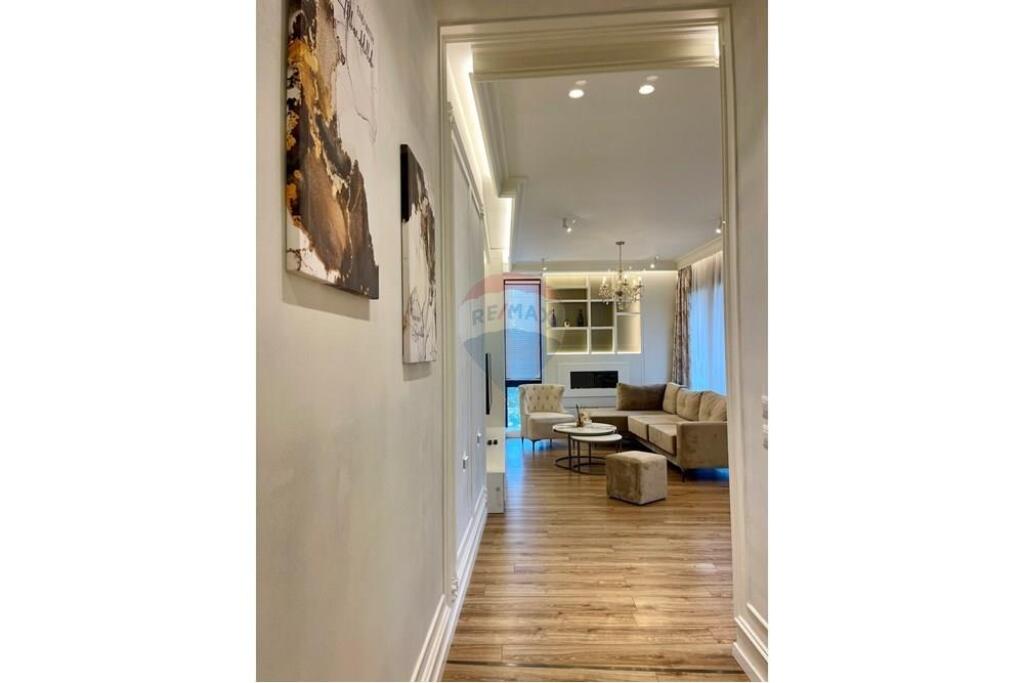 APARTAMENT 2+1+2 PLUS PARKIM ME QIRA TE PARK GATE