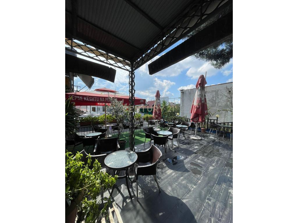 BAR-RESTAURANT FOR RENT, LOCATED AT THE SHKOZA ROUNDABOUT! €2,500 /Month