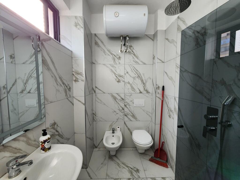 I am selling the apartment near the police in Durres