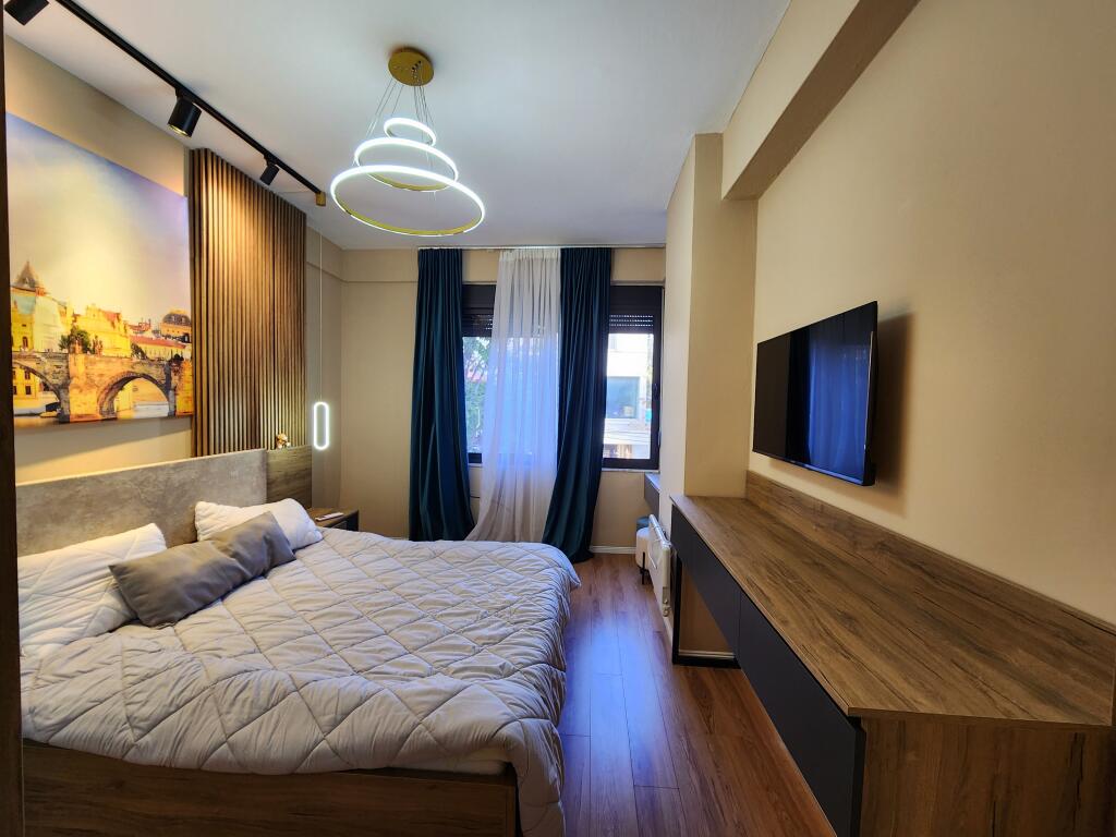 I am selling the apartment near the police in Durres