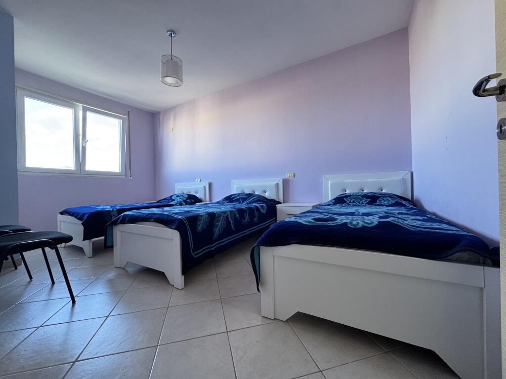 For sale: modern 2+1 apartment with a small balcony.