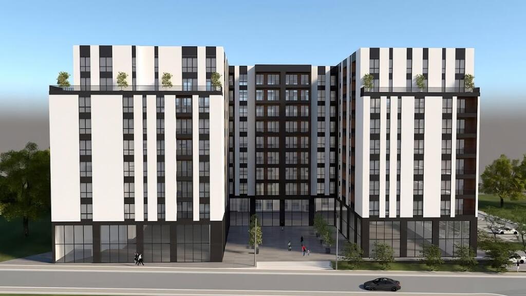 Vendesi App. 1+1(980€/m²) - Belfiore 1, Paskuqan