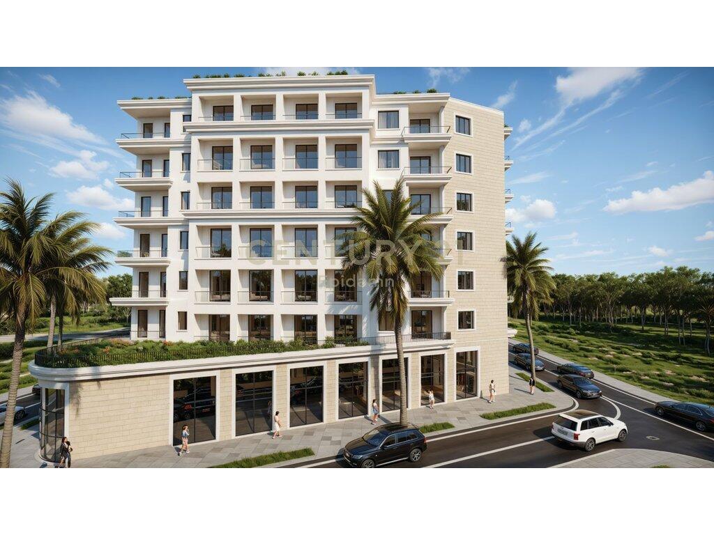 IN VENDITA APPARTAMENTO 1+1 AL BLUE HORIZON 100% PAGAMENTO!!  67,600 €
