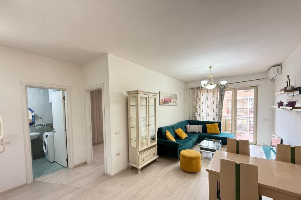 Don bosko apartment for rent 1+1 with parking space 600 euro