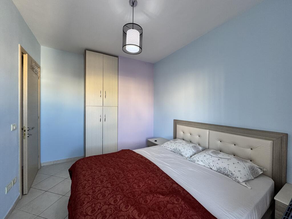 For sale: modern 2+1 apartment with a small balcony.