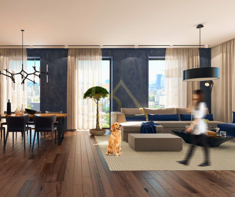 Shitet Apartament – Downtown, Tiranë