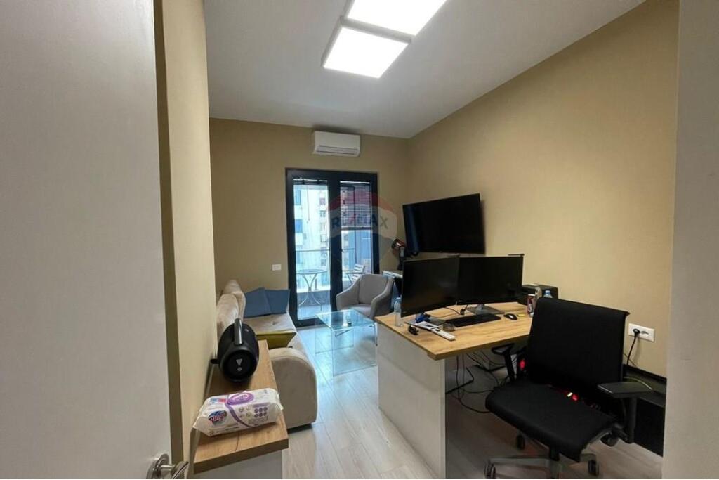 Apartament 1+1 per shitje tek Square 21!