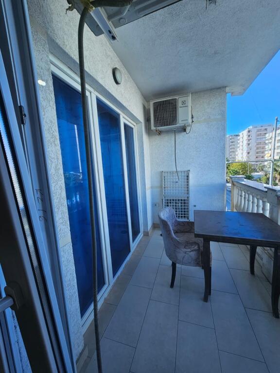 🏡 Apartment 1+1 in the first line, with street view, very well furnished!