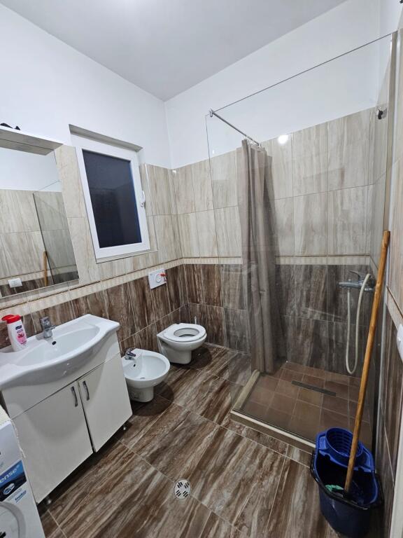 🏡 Apartment 1+1 in the first line, with street view, very well furnished!