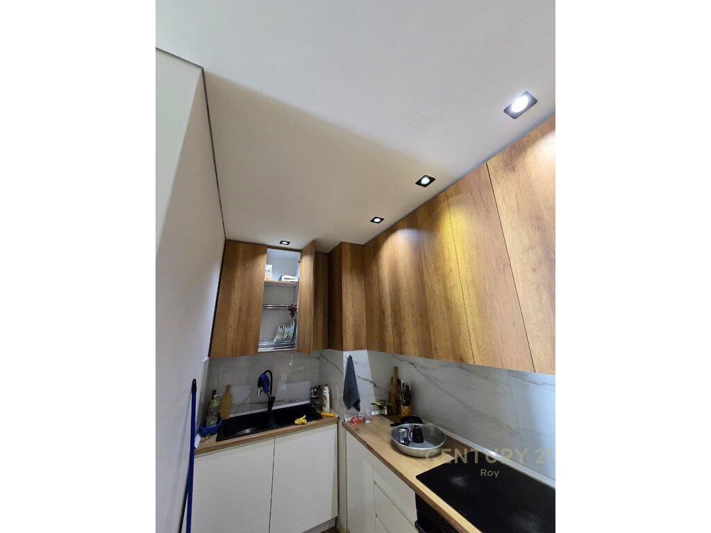 Apartment 2+1+2T For Sale in Ali Demi, Tirana - 280000€