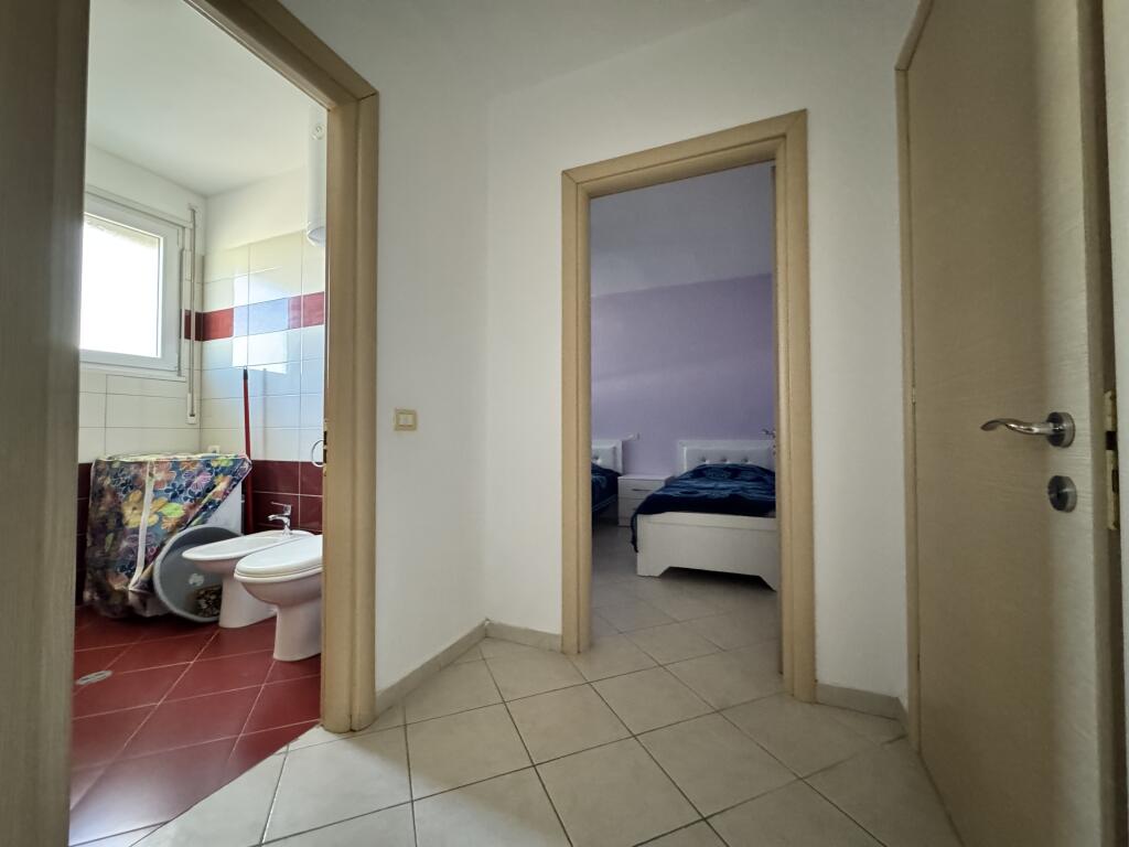 For sale: modern 2+1 apartment with a small balcony.