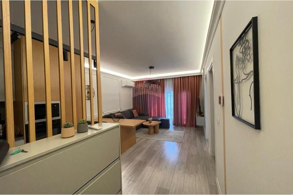 Apartament 1+1 per shitje tek Kompleksi Zirkon!