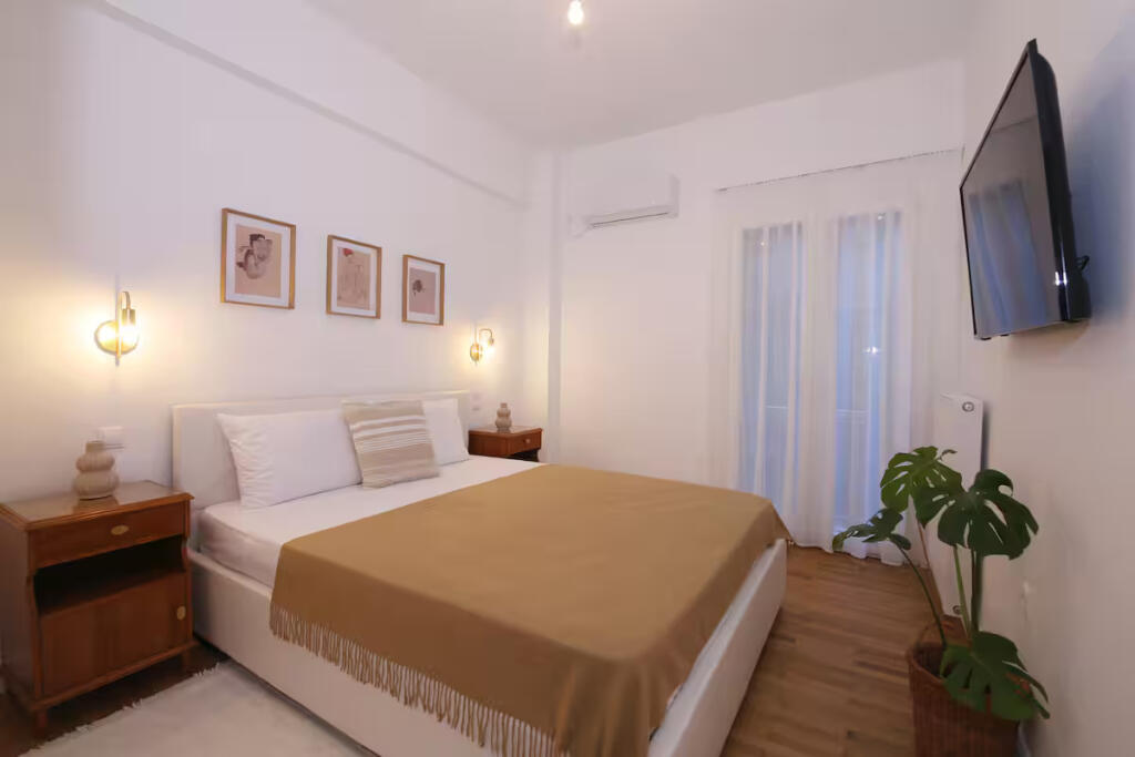Appartamento In Affitto 1+1 vicino a Piazza Willson (ID B2101293) Tirana