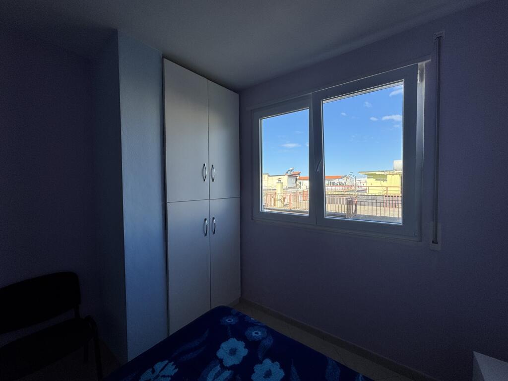 For sale: modern 2+1 apartment with a small balcony.