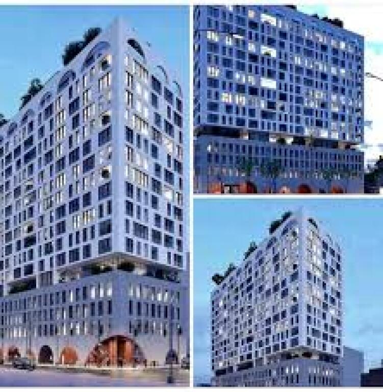 Apartament 3+1 për Shitje – White Tower, Tirana