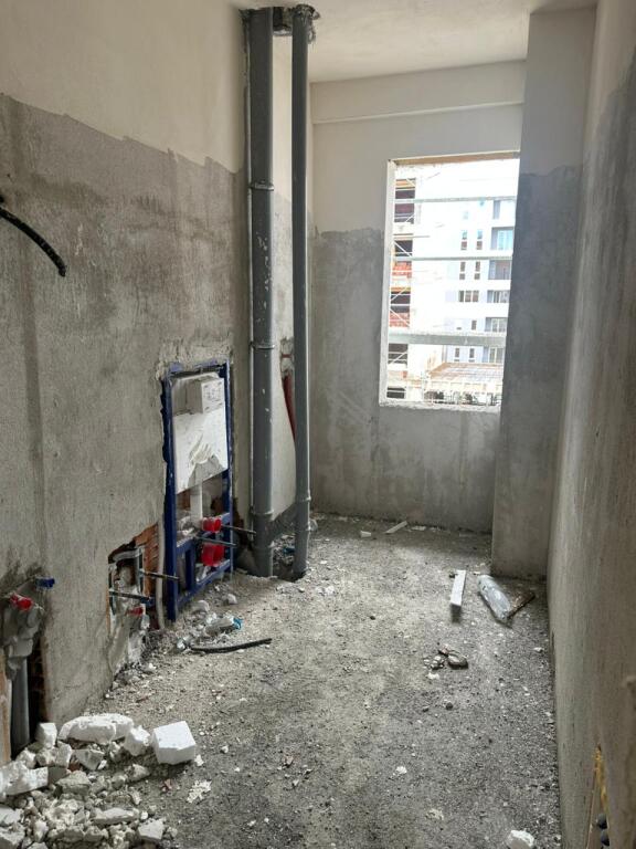 Univers City – Appartamento 2+1 in Vendita vicino a QTU, Tirana