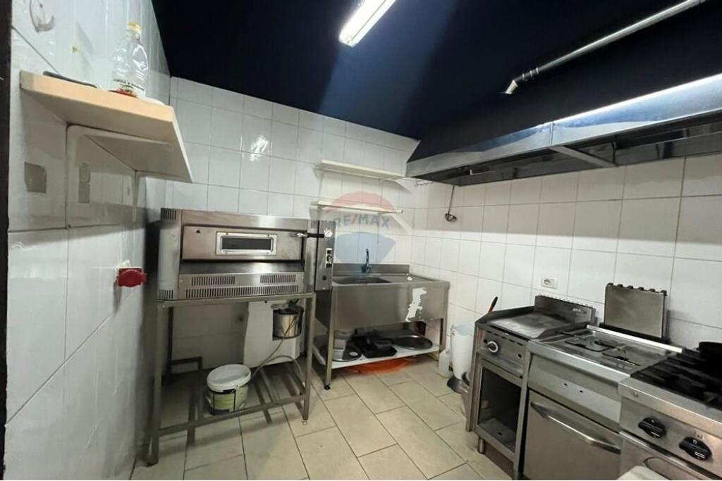 Locale in affitto in Via delle Barricate