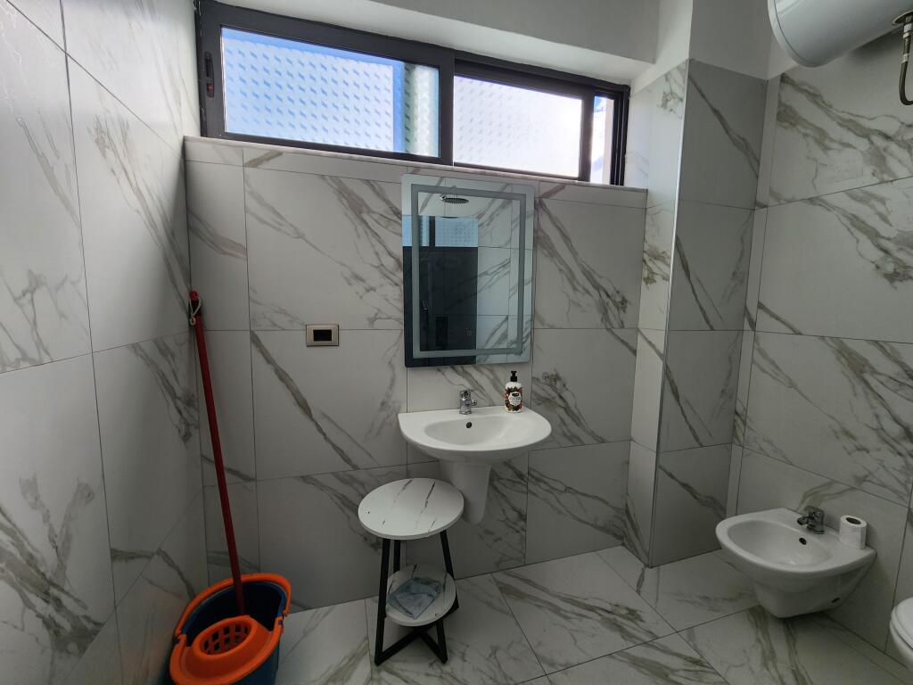 I am selling the apartment near the police in Durres