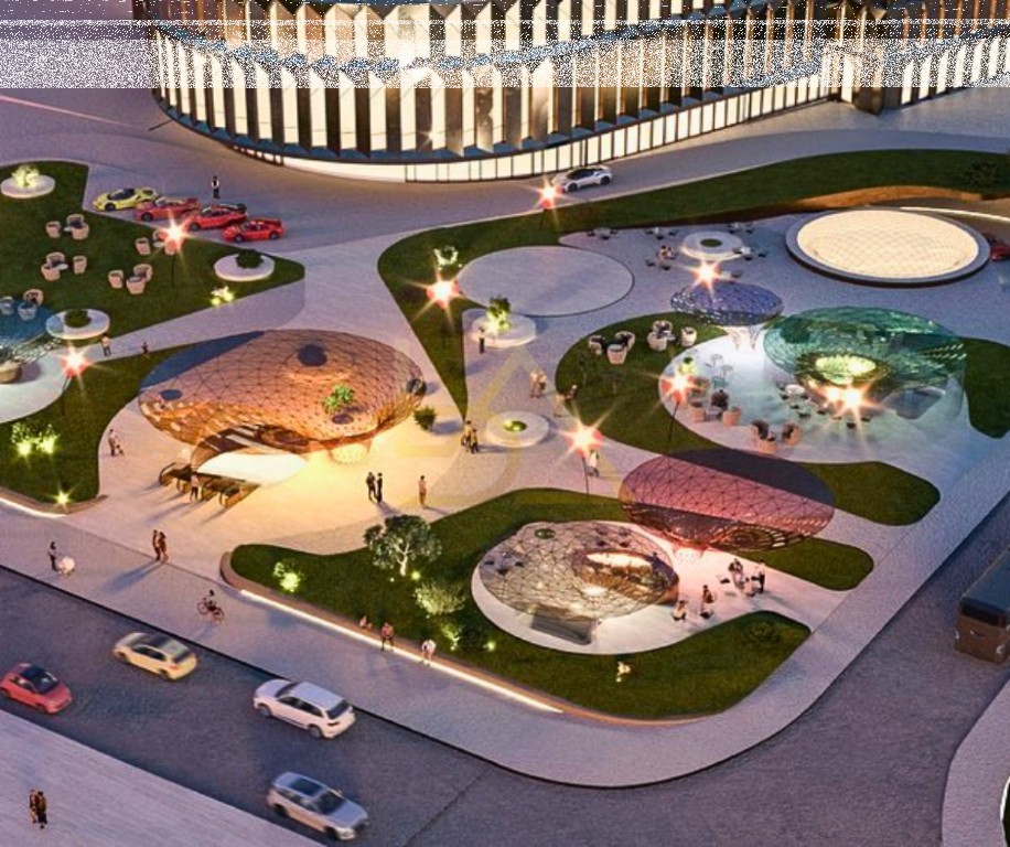 Lake Park Central, Tiranë