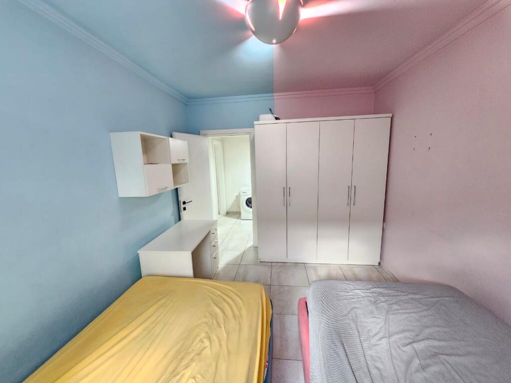 Apartament Me Qera 2+1 Tek rruga elbasanit
