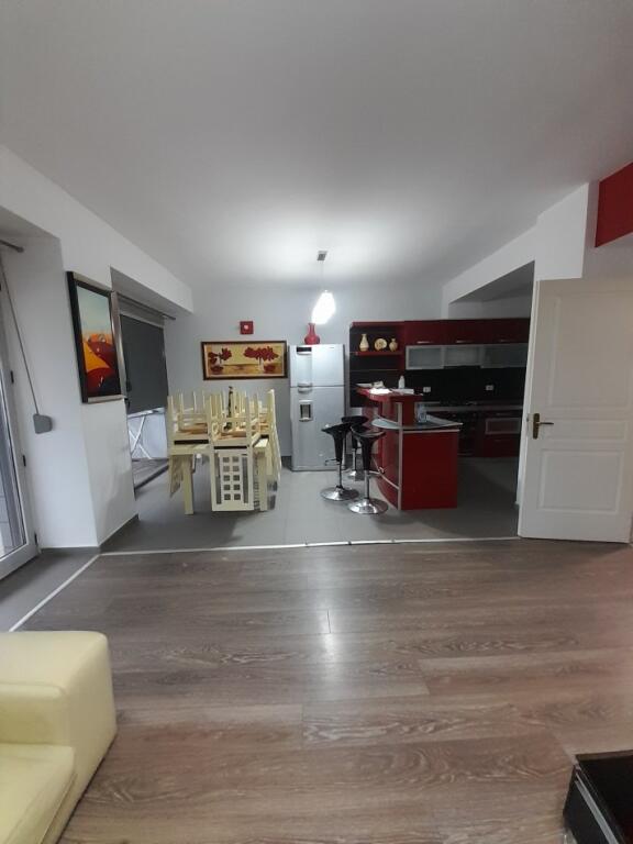 🏢Via Dibra, Complesso Halili, appartamento 3+1+2 in affitto, arredato: 800 €