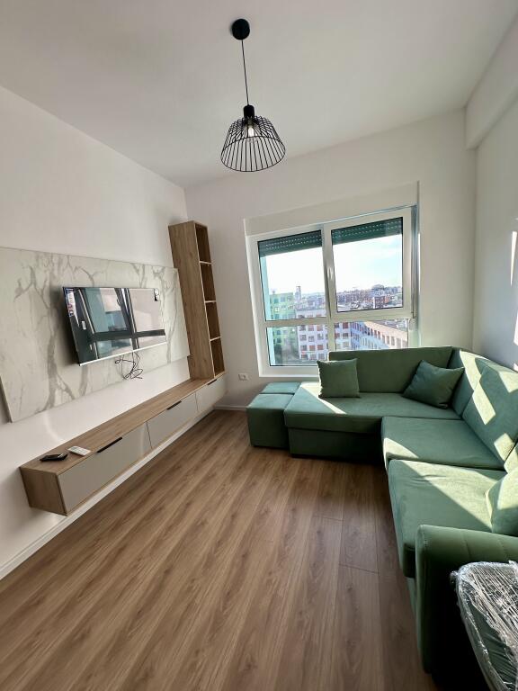 AFFITTASI 1+1+Balcone Mangalem, Ali Dem