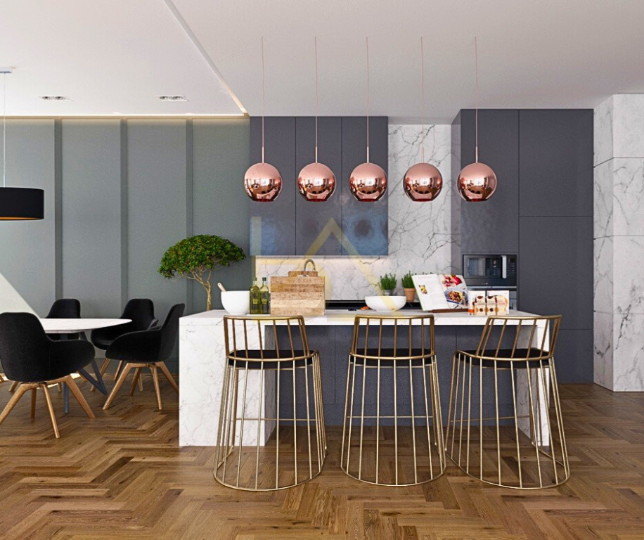 Shitet Apartament – Downtown, Tiranë