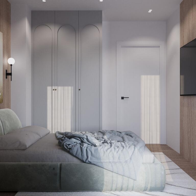 Super apartment for rent 3+1+2+Parking spot