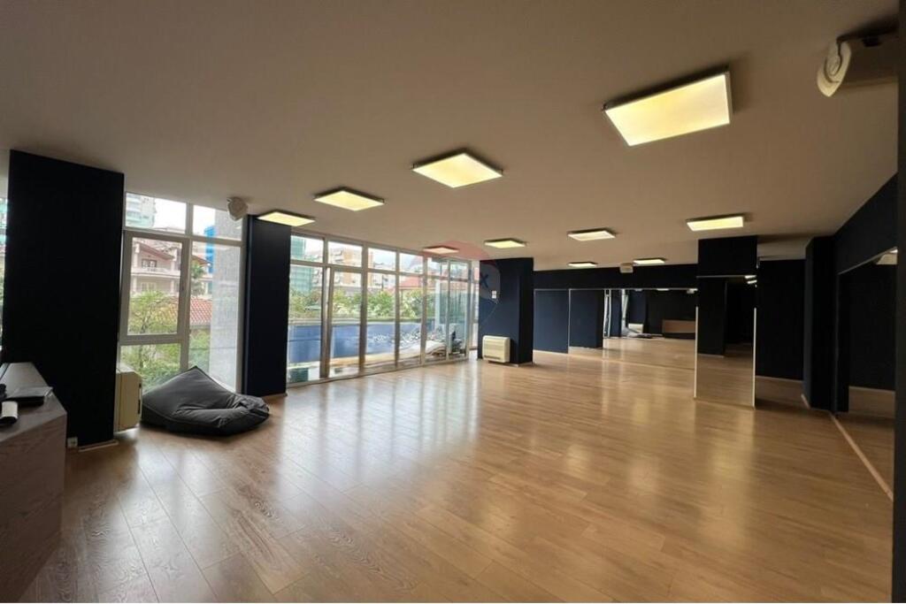 Gym space for rent at Kika 2