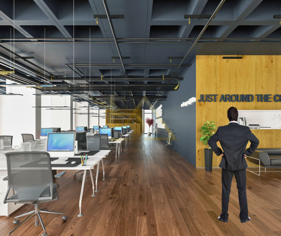 Business Office for Sale – Downtown, Tirana