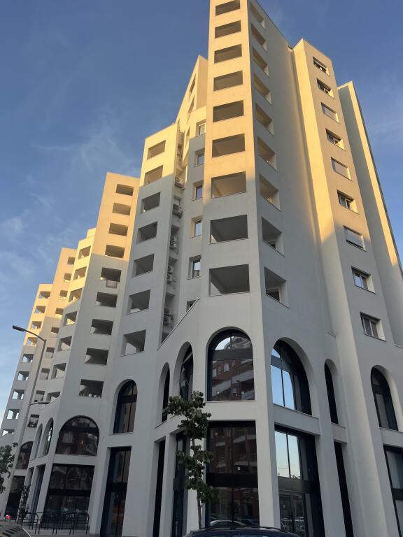 Jepet me qira 1+1 RIVER RESIDENCE ASTIR 550€