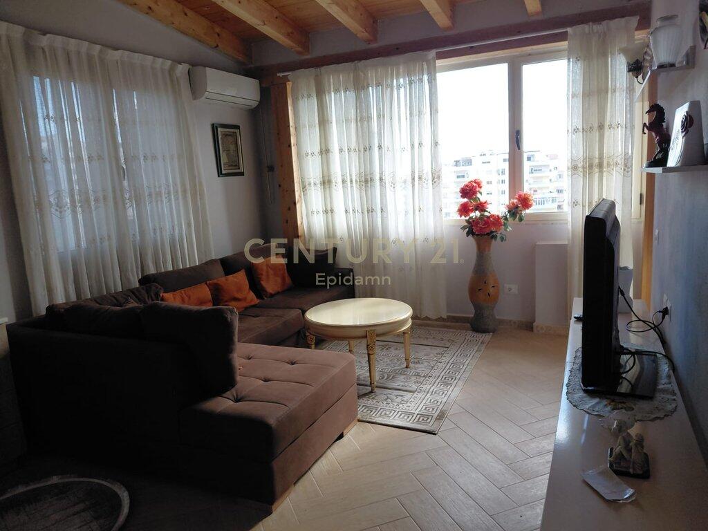 Apartment 1+1 + parking space For Rent in Vollga, Durrës - 370€ | 66 m²